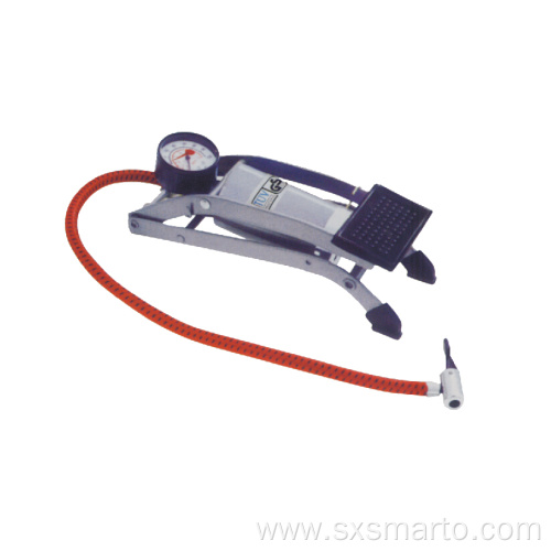 Multifunction Foot Pump With High Pressure